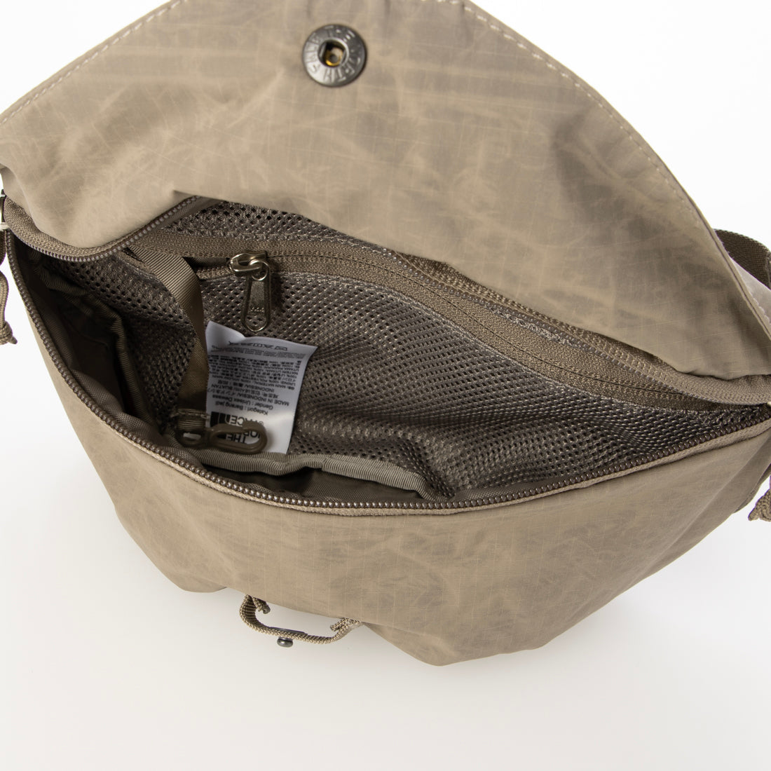 ザ・ノース・フェイス THE NORTH FACE THE NORTH FACE ザ ノースフェイス ウエストバッグ ポーチ GLEN CANYON LUMBAR PACK グレン キャニオン ヒップバック （(DHI)Mocha Brown/モカブラウン） (DHI)Mocha Brown/モカブラウン