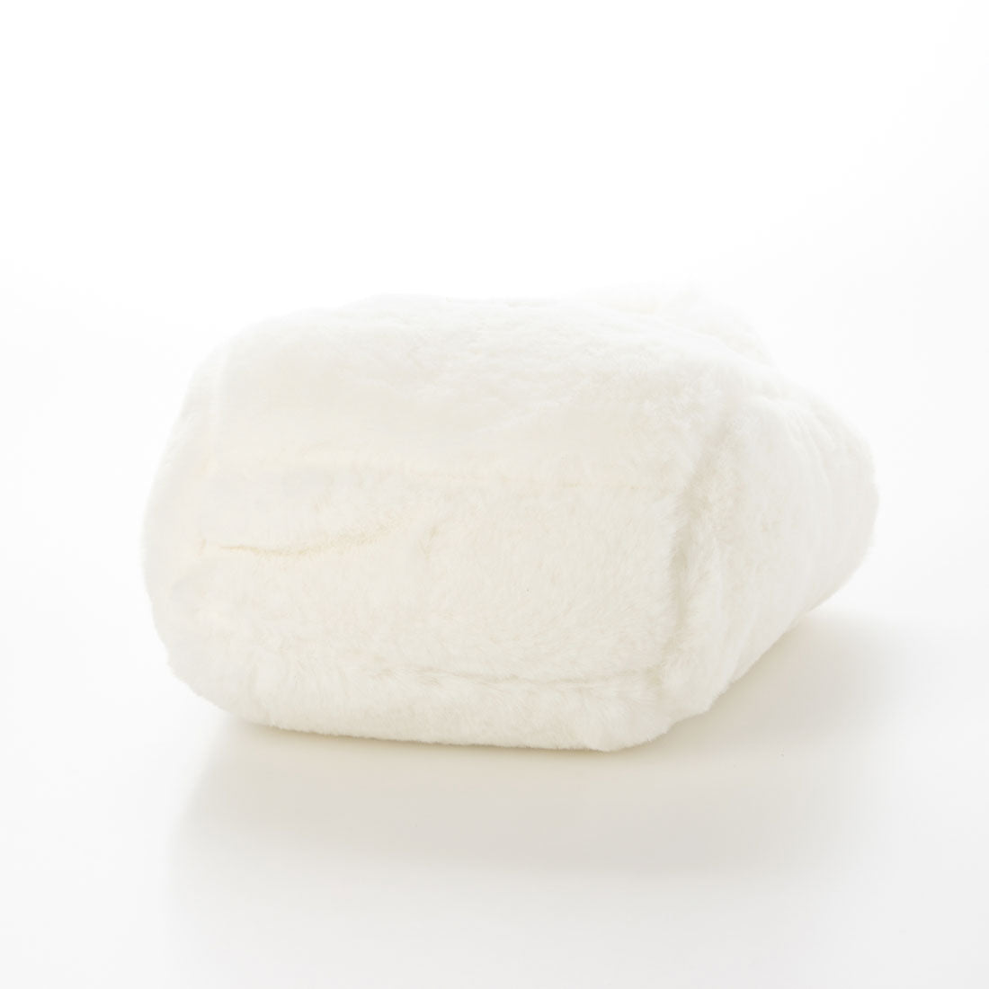 ザ・ノース・フェイス THE NORTH FACE PLUMPY TOTE BAG MINI_FUR （ホワイト） ホワイト
