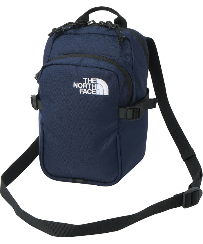 ザ・ノース・フェイス THE NORTH FACE ザ・ノース・フェイス THE NORTH FACE アウトドア ボルダーミニショルダー メンズ レディース ポーチ バッグ かばん 自立 ショルダ （CM コズミックブルー） CM コズミックブルー