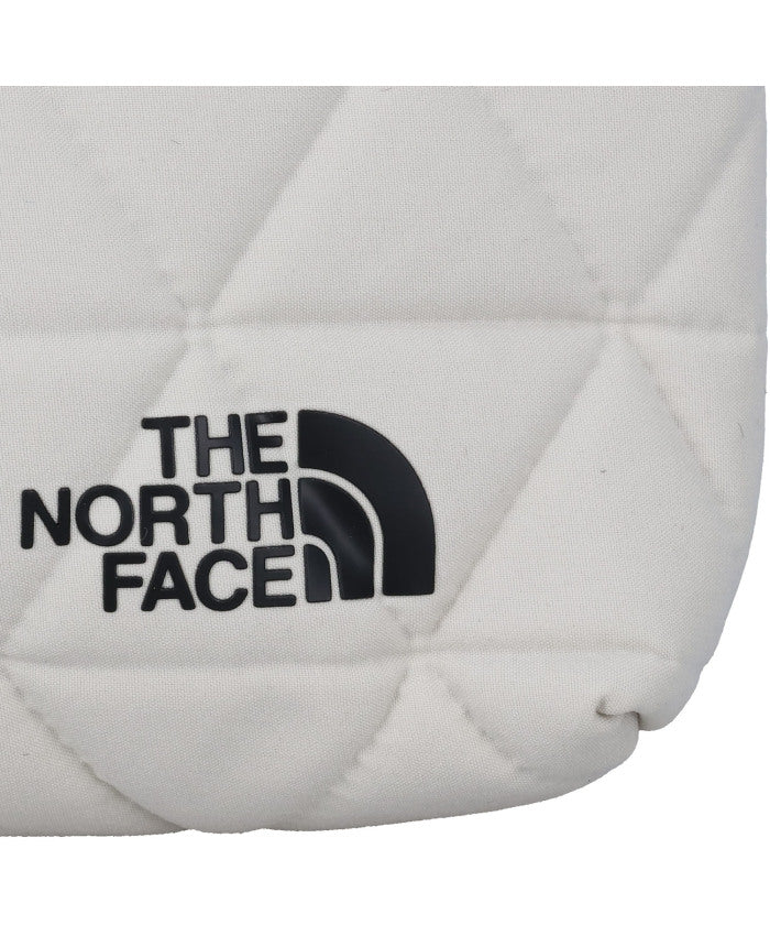 ザ・ノース・フェイス THE NORTH FACE ザ・ノース・フェイス THE NORTH FACE アウトドア ジオフェイスポーチ メンズ レディース ショルダーバッグ かばん 肩掛け 衝撃緩和 （FI フォッシルアイボリー） FI フォッシルアイボリー