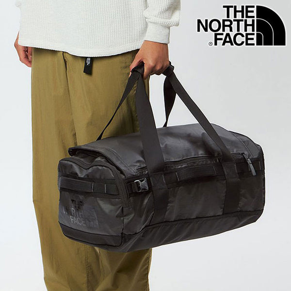 The North Face Base Camp Voyager Lite 42L Black/Asphalt Gray [NM82379-