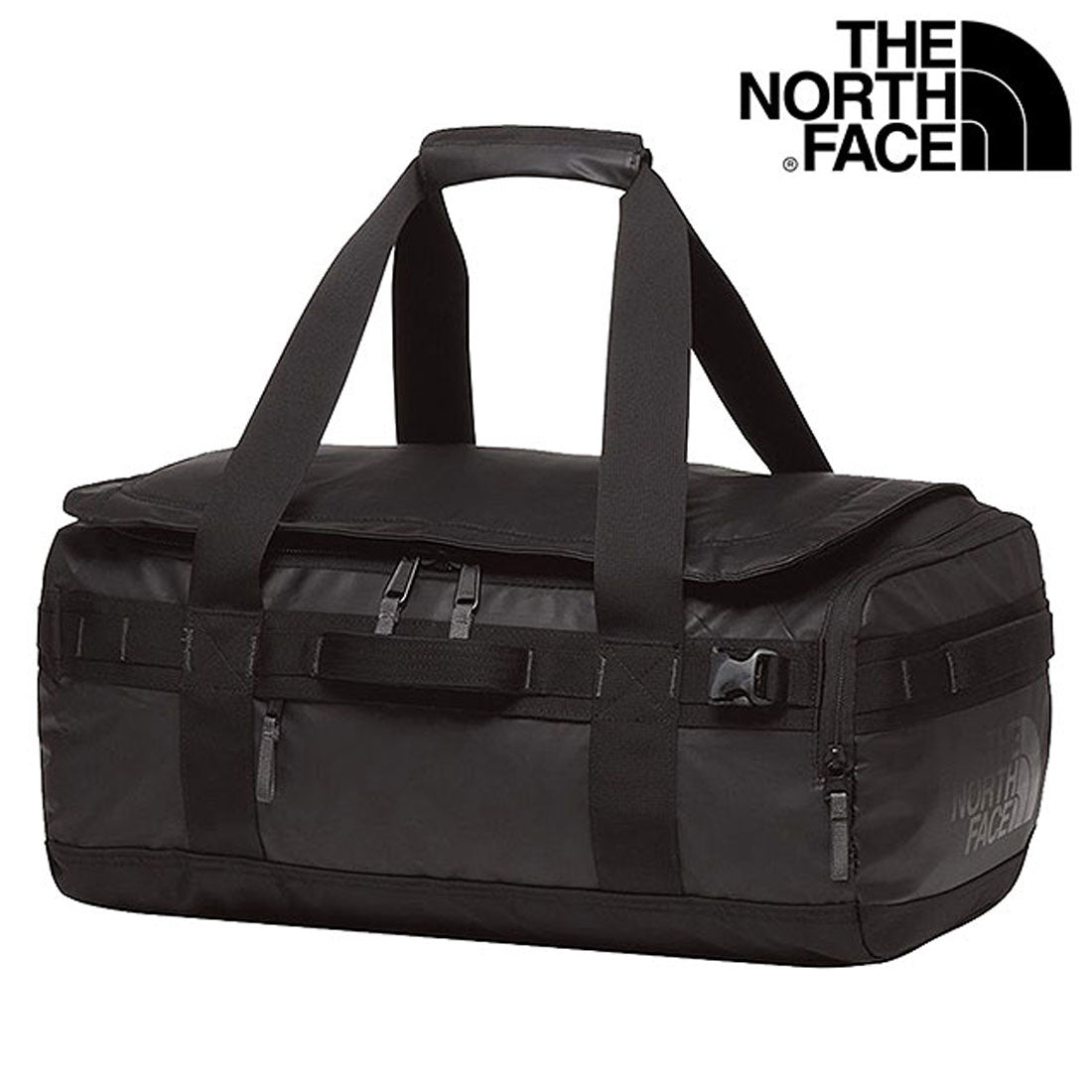 旅行かばん・小分けバッグ THE NORTH FACE BASE CAMP VOYAGER 42L The North Face Base Camp Voyager Lite 42L Black/Asphalt Gray [NM82379-