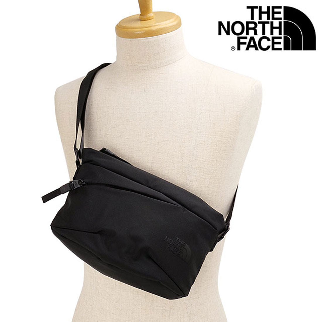 ザ・ノース・フェイス THE NORTH FACE 2L Pyrenees Shoulder S ブラック [NM82509-K] （ブラック） ブラック