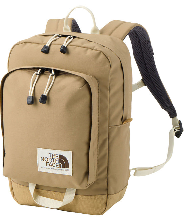 ザ・ノース・フェイス THE NORTH FACE ザ・ノース・フェイス THE NORTH FACE アウトドア ホットショットミニ キッズ リュック かばん バッグ おでかけ ピクニック 外遊び （CK クラシックカーキ） CK クラシックカーキ