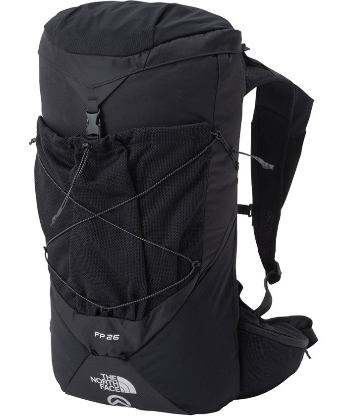 ザ・ノース・フェイス THE NORTH FACE ザ・ノース・フェイス THE NORTH FACE アウトドア エフピー26 FP26 メンズ レディース バックパック デイパック かばん リュック フ （KK ブラック2） KK ブラック2