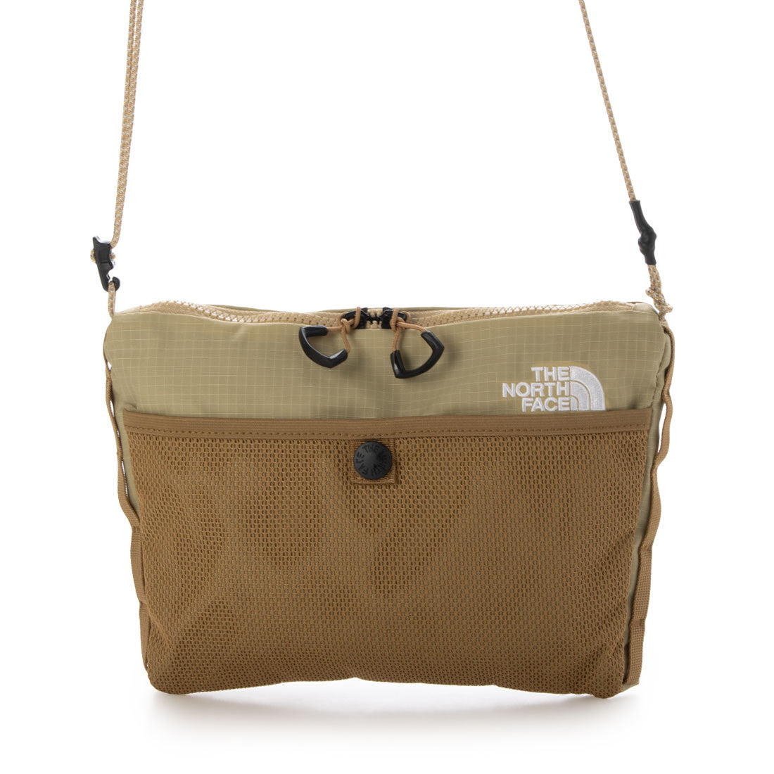 ザ・ノース・フェイス THE NORTH FACE 81EP/TERRA LUMBAR POUCH  ボディバッグ サコッシュ ショルダーバッグ サブバッグ （カーキ） カーキ