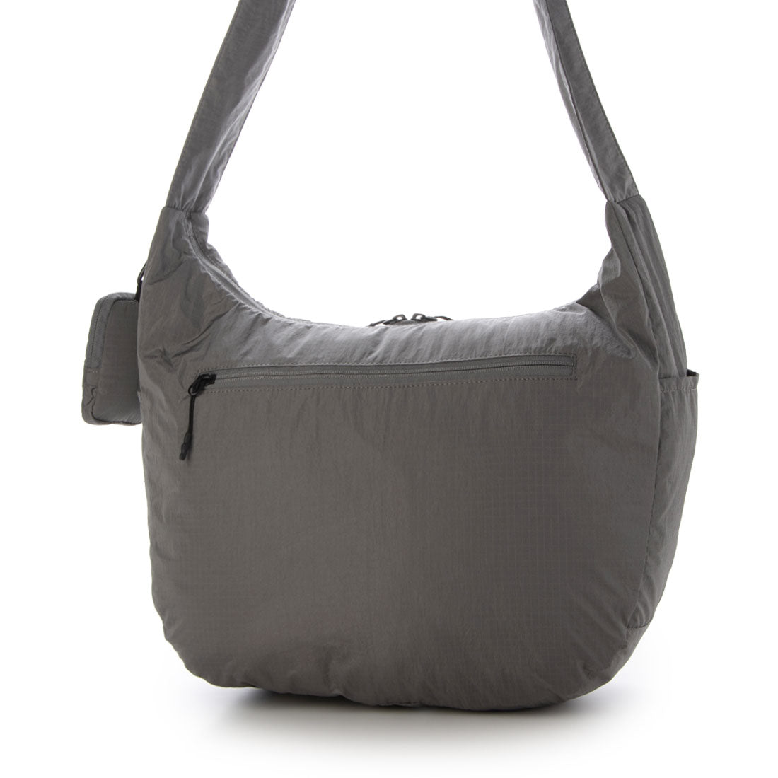 ザ・ノース・フェイス THE NORTH FACE WL HOBO SHOULDER BAG L NN2PR16 ショルダーバッグ （チャコールグレー） チャコールグレー