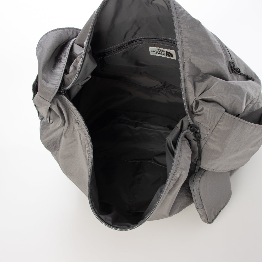 ザ・ノース・フェイス THE NORTH FACE WL HOBO SHOULDER BAG L NN2PR16 ショルダーバッグ （チャコールグレー） チャコールグレー