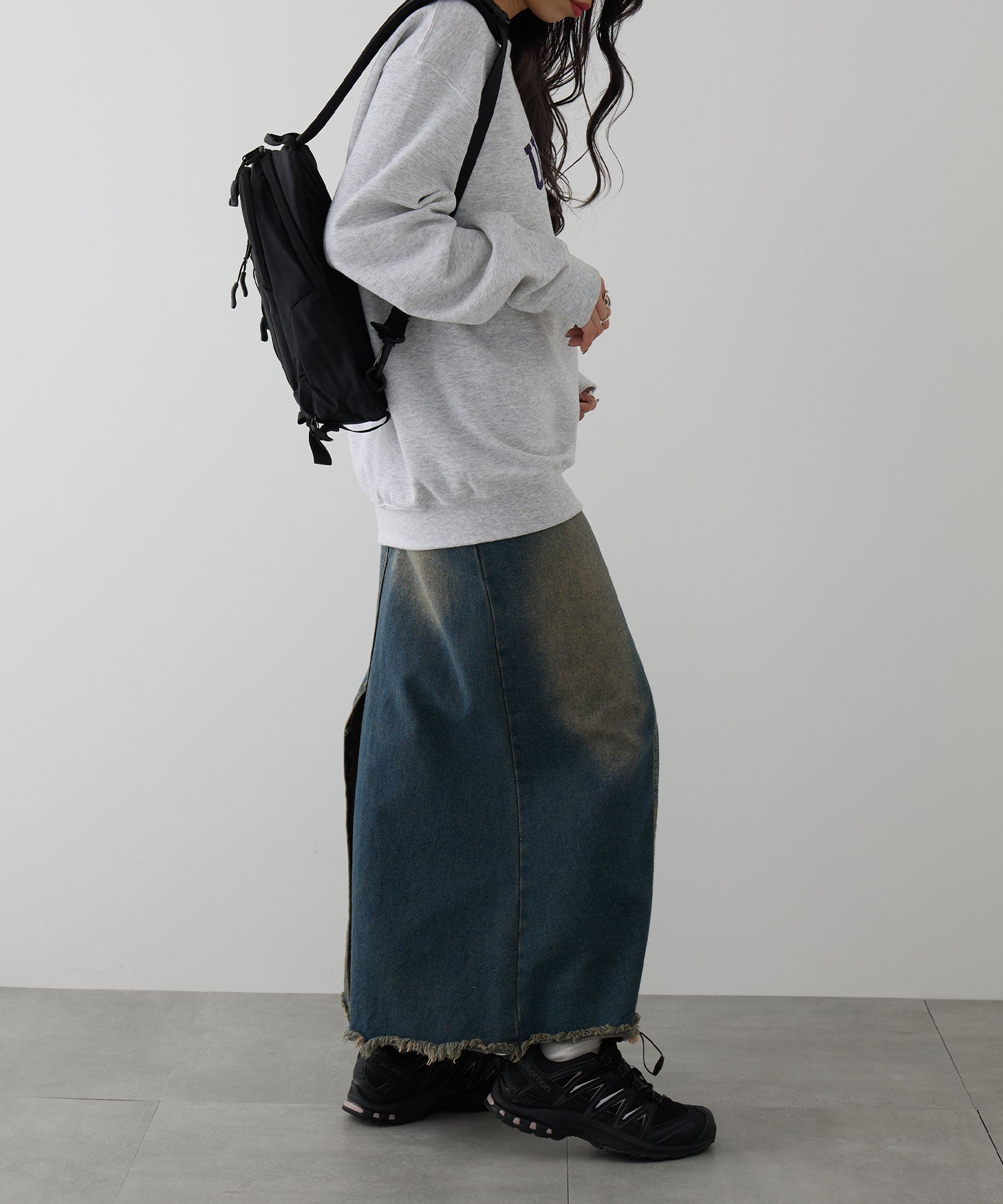 ザ・ノース・フェイス THE NORTH FACE BIG SHOT ONE WAY NN2PR03 ボディバッグ ショルダーバッグ （ブラック） ブラック