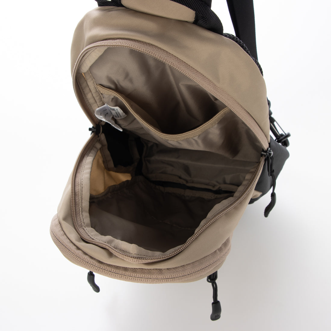 ザ・ノース・フェイス THE NORTH FACE BIG SHOT ONE WAY NN2PR03 ボディバッグ ショルダーバッグ （ブラック） ブラック