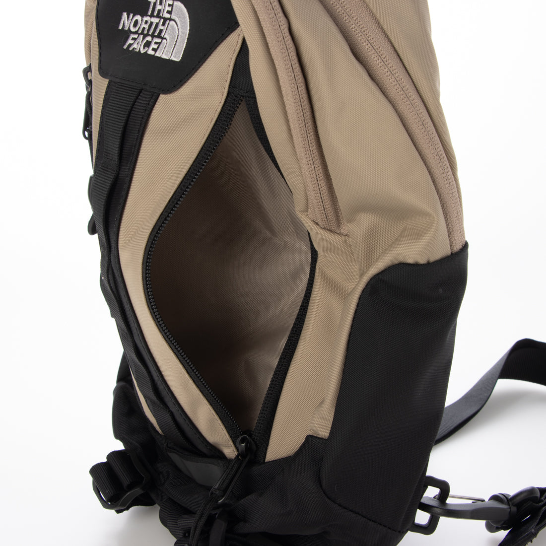ザ・ノース・フェイス THE NORTH FACE BIG SHOT ONE WAY NN2PR03 ボディバッグ ショルダーバッグ （ブラック） ブラック