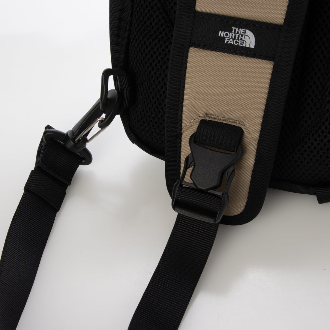ザ・ノース・フェイス THE NORTH FACE BIG SHOT ONE WAY NN2PR03 ボディバッグ ショルダーバッグ （ブラック） ブラック