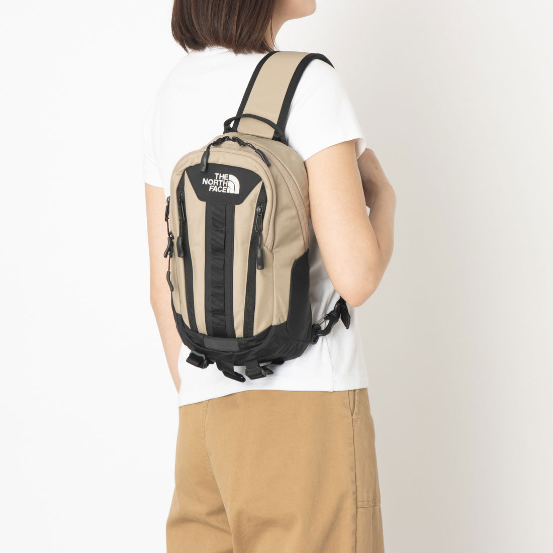 ザ・ノース・フェイス THE NORTH FACE BIG SHOT ONE WAY NN2PR03 ボディバッグ ショルダーバッグ （ブラック） ブラック