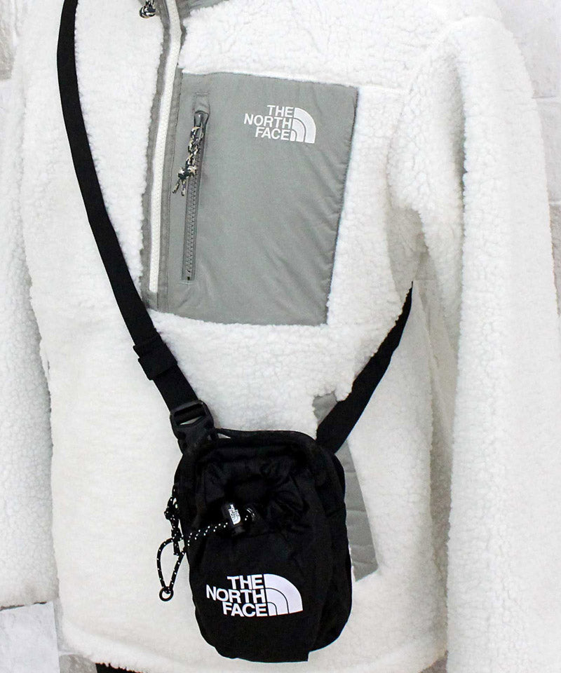 ザ・ノース・フェイス THE NORTH FACE TNF ボザークロスボディ ショルダーバッグ BOZER CROSS BODY ミニバッグ ポーチ 鞄 カバン アウトドア ブランド メンズ レディース ユニセックス （2-ブラック） 2-ブラック