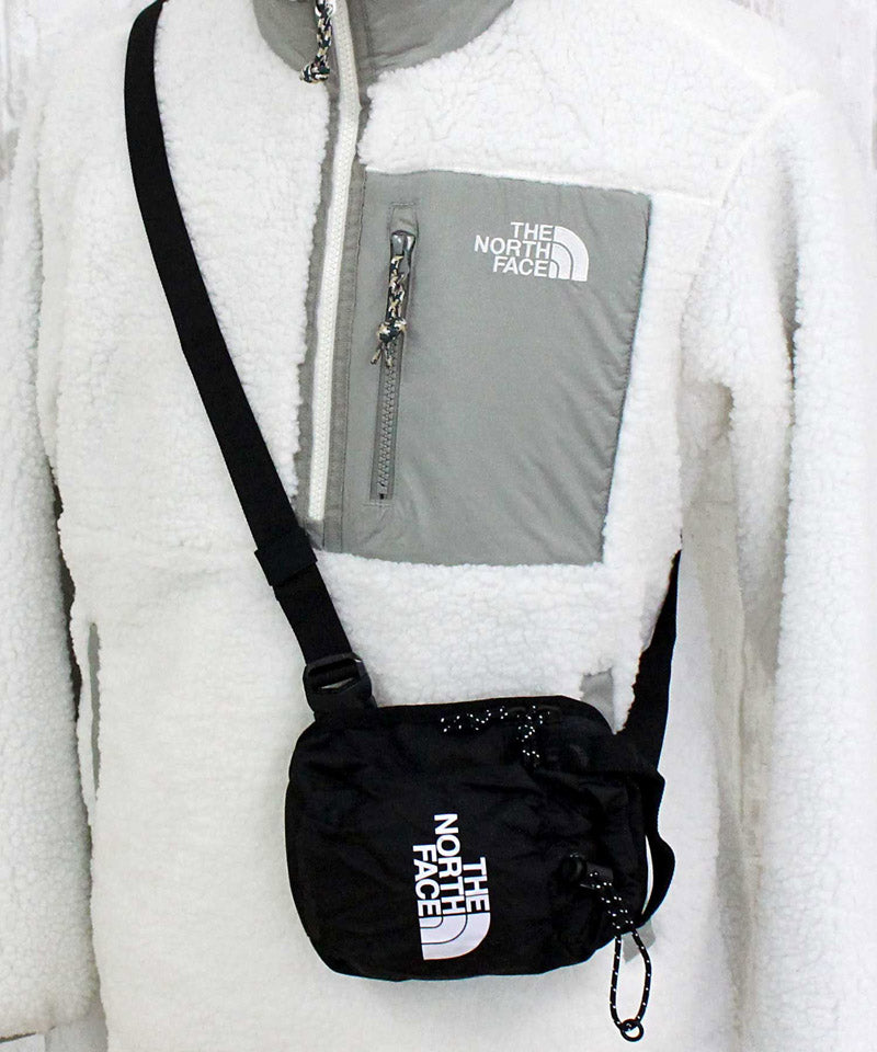 ザ・ノース・フェイス THE NORTH FACE TNF ボザークロスボディ ショルダーバッグ BOZER CROSS BODY ミニバッグ ポーチ 鞄 カバン アウトドア ブランド メンズ レディース ユニセックス （2-ブラック） 2-ブラック