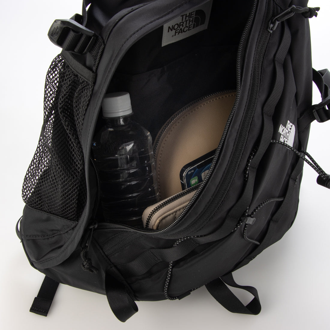 ザ・ノース・フェイス THE NORTH FACE ELECTRON SLING BAG エレクトロン スリング バッグ ボディバッグ （ブラック） ブラック
