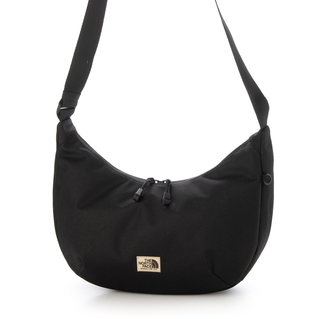 ザ・ノース・フェイス THE NORTH FACE STANDARD HOBO BAG S スタンダード ホーボー バッグ ショルダーバッグ （ブラック） ブラック