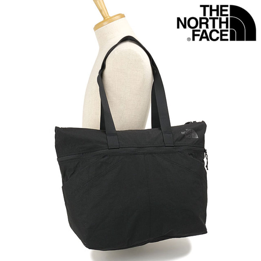 ザ・ノース・フェイス THE NORTH FACE 20L Rafter Tote SP ブラック [NM72626-K] （ブラック） ブラック