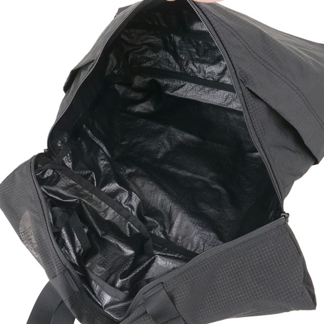 ザ・ノース・フェイス THE NORTH FACE 20L Rafter Tote SP ブラック [NM72626-K] （ブラック） ブラック