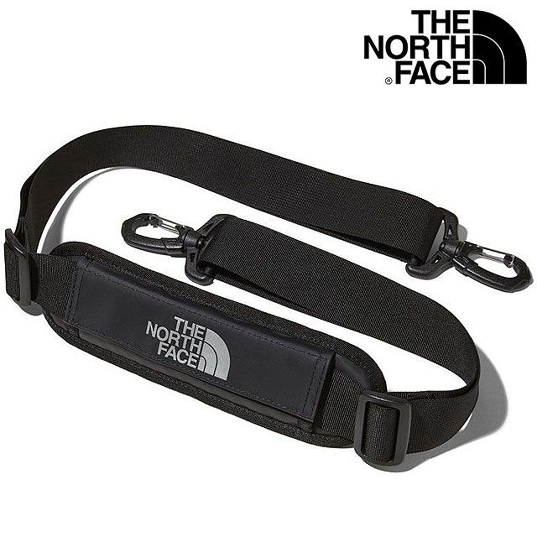 ザ ノース フェイス THE NORTH FACE Shoulder Strap ブラック [NM91461-K SS23] （ブラック） ブラック
