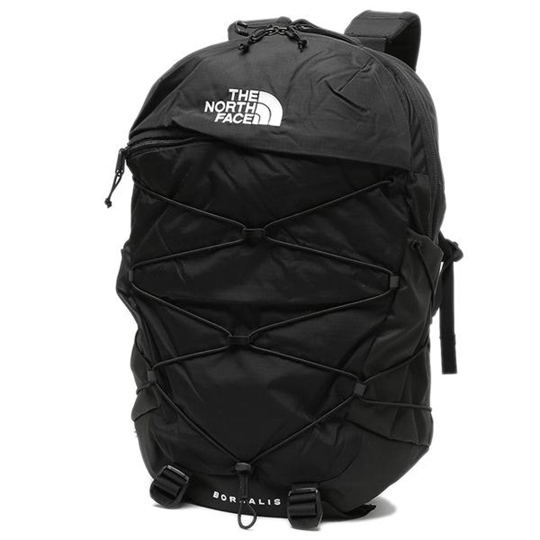 THE NORTH FACE Backpack Borealis 28L Black Men's Women's Unisex THE NORTH FACE NF0A52SE KX7