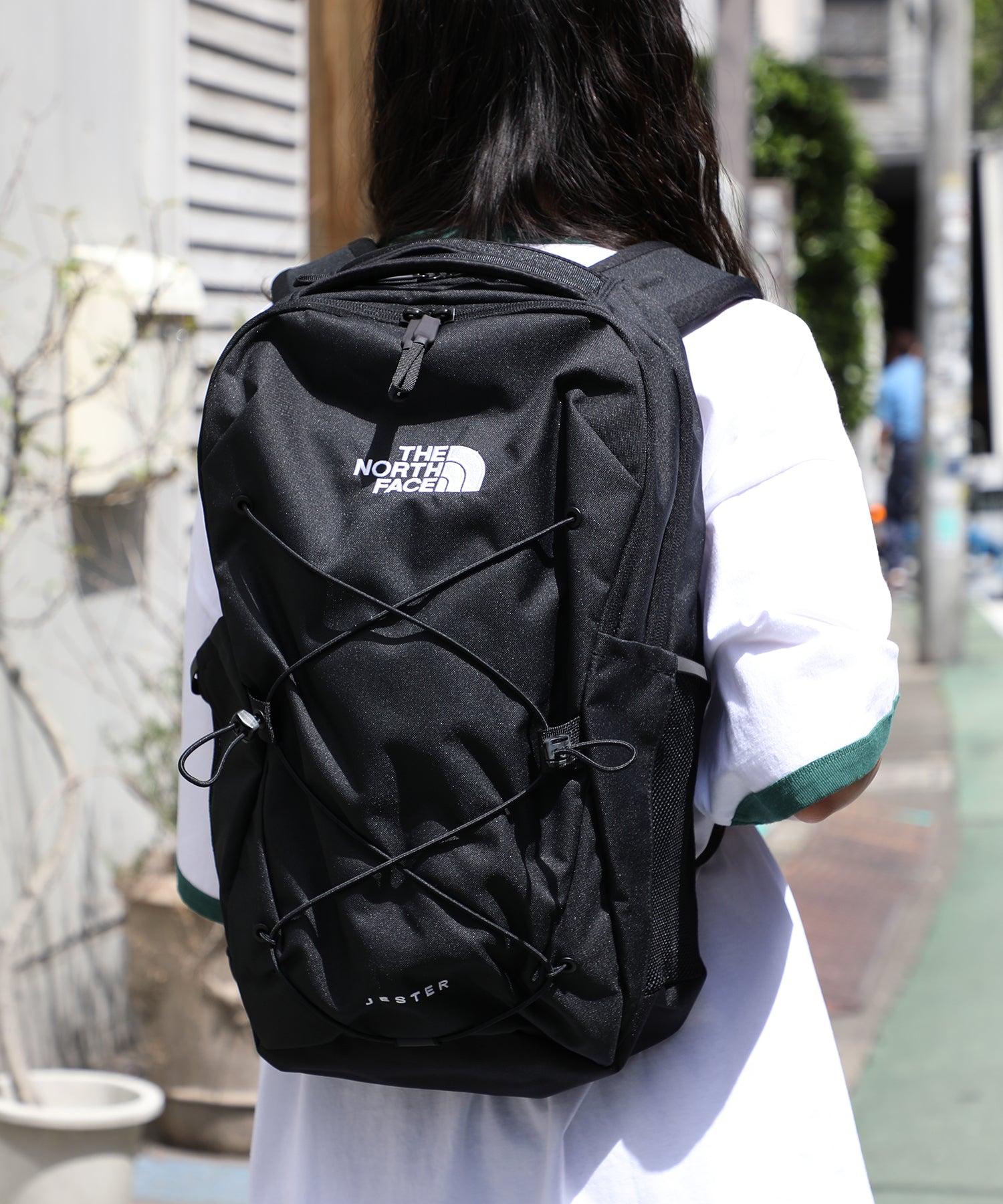 ザ・ノース・フェイス THE NORTH FACE FULL black jester フル ブラック ジェスター /バックパック リュック