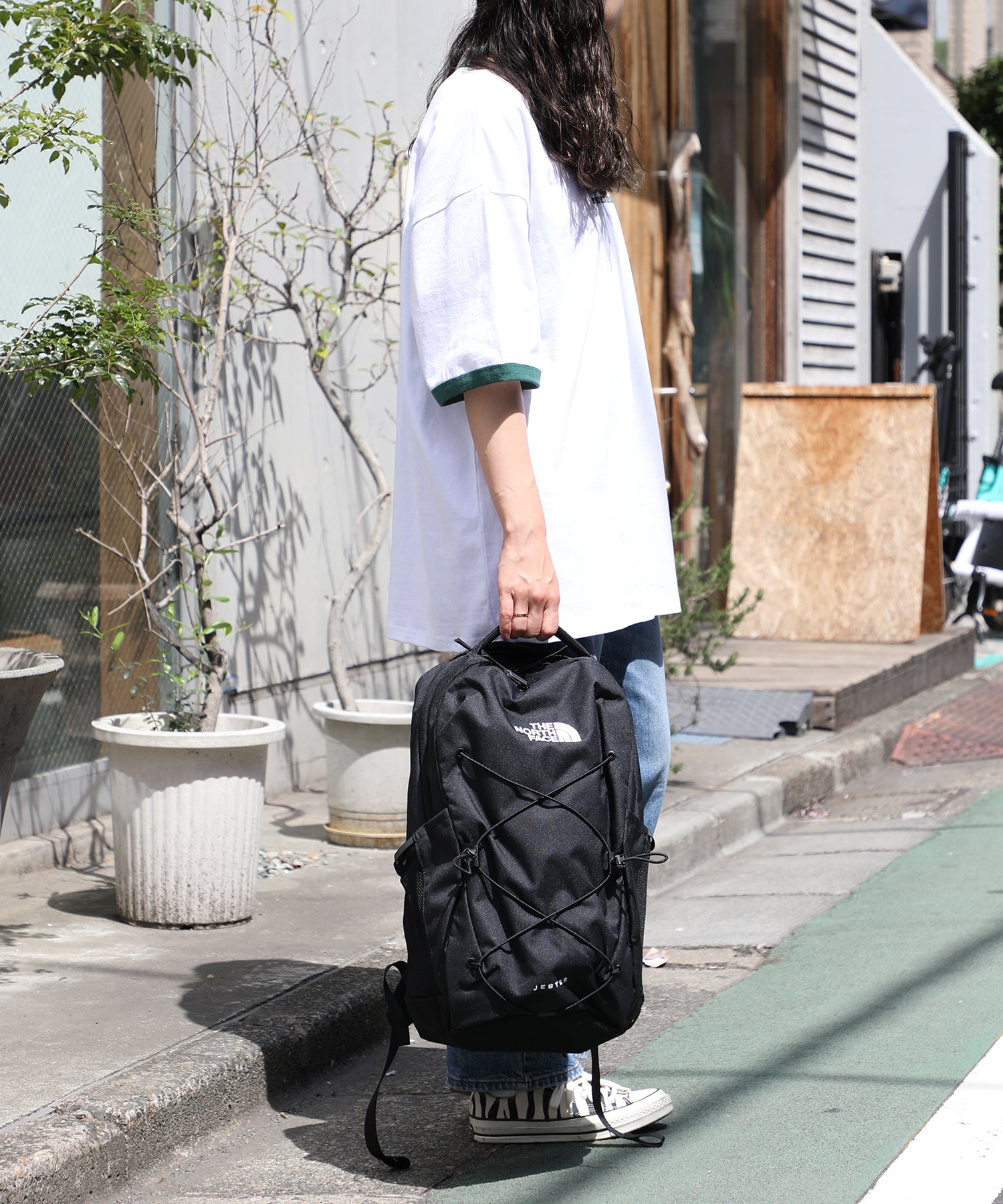 ザ・ノース・フェイス THE NORTH FACE FULL black jester フル ブラック ジェスター /バックパック リュック （BLK） BLK