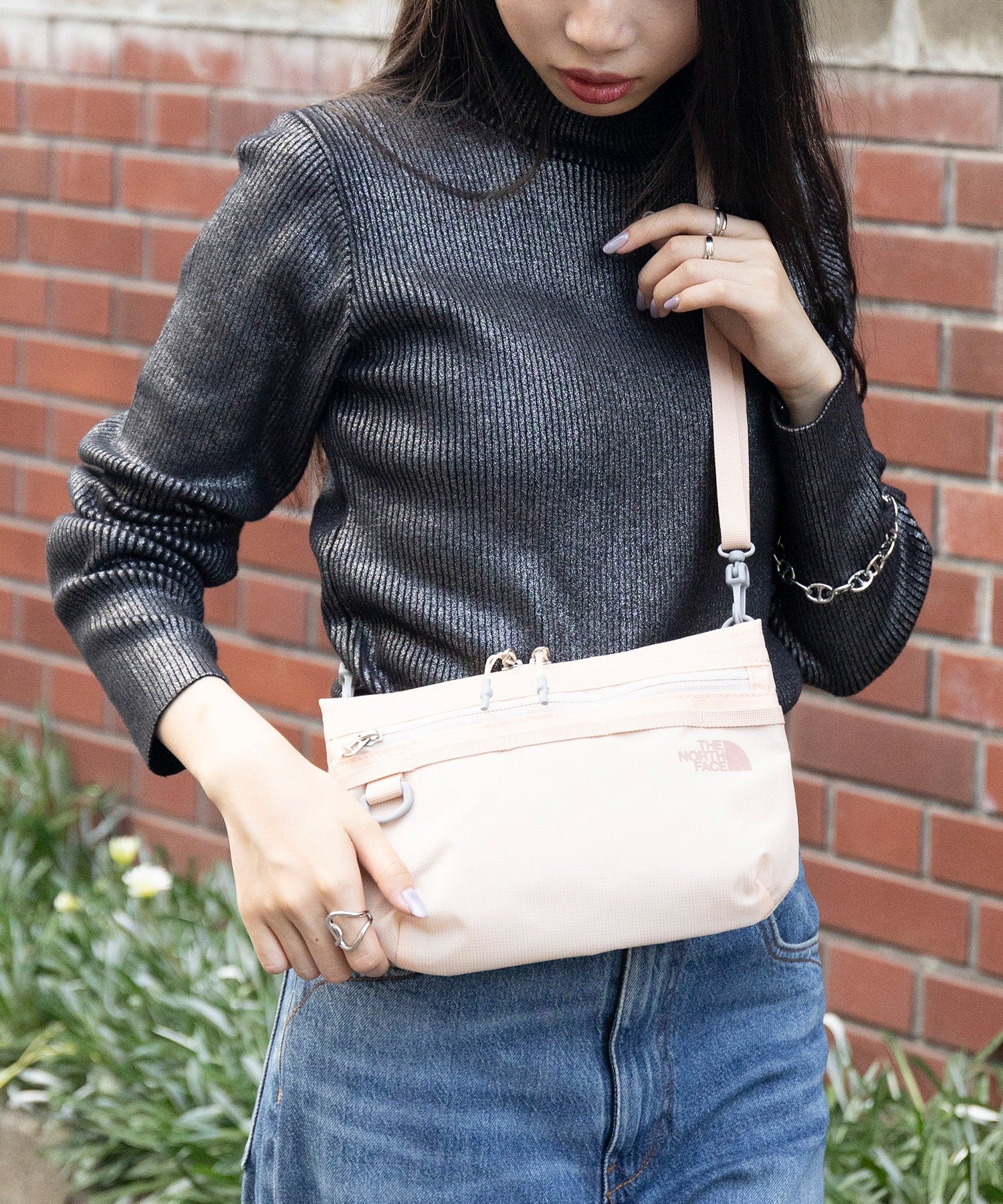 THE NORTH FACE /ザ・ノースフェイス] ASCEND SLING BAG