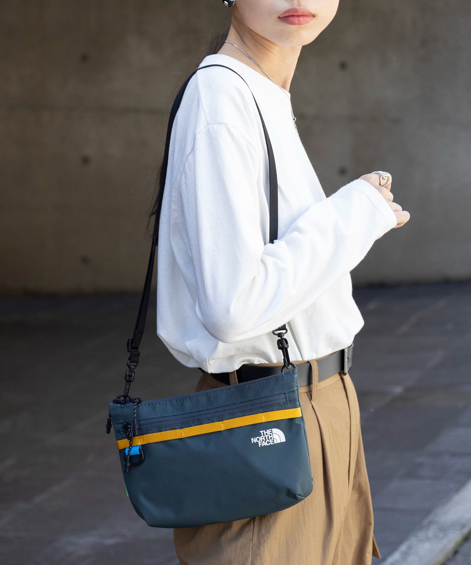 THE NORTH FACE /ザ・ノースフェイス] ASCEND SLING BAG
