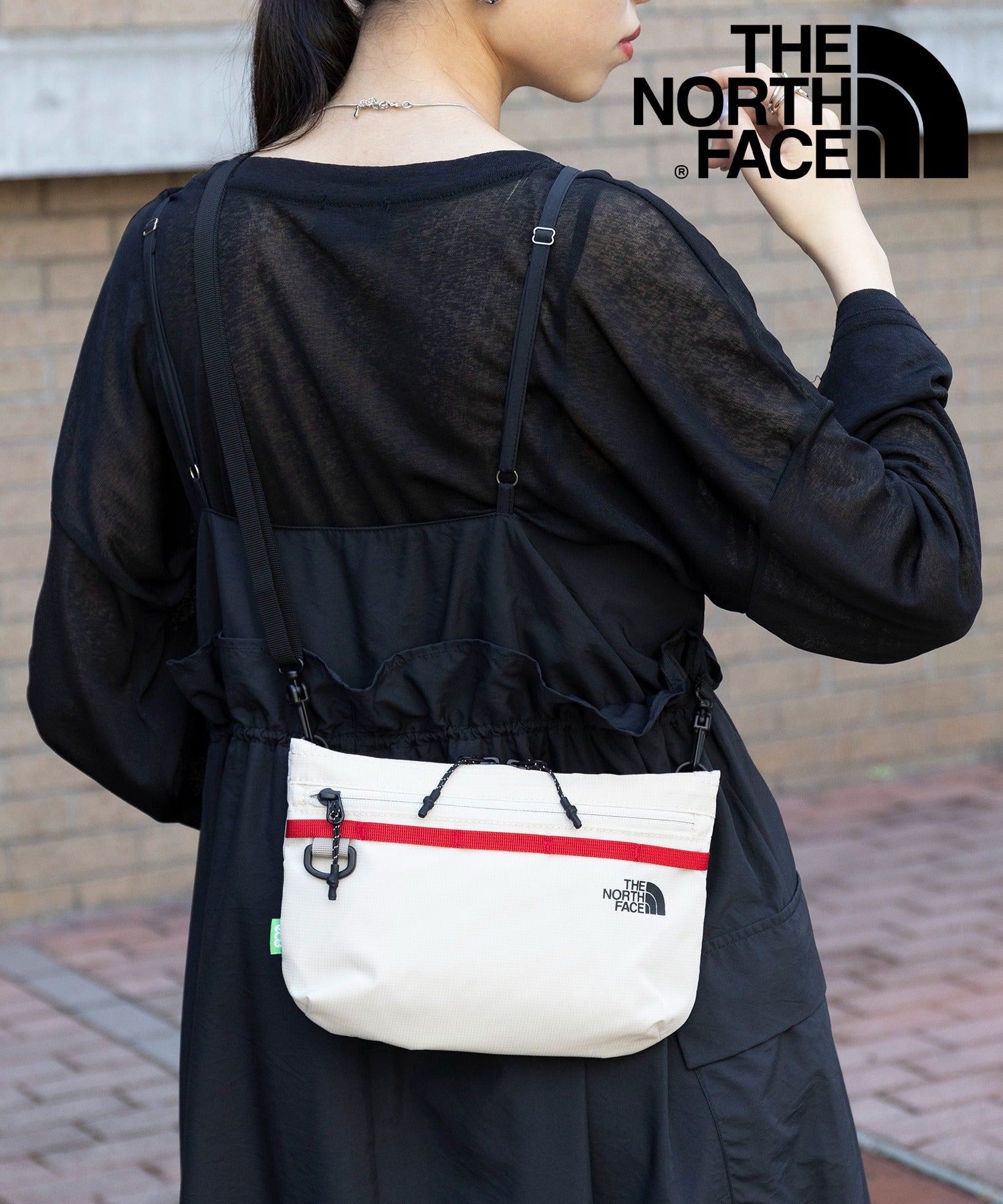 ★THE NORTH FACE★ Ascend Slingback NN2PQ05D_PEA New THE NORTH FACE ASCEND SLING BAG PEACH NN2PQ05D UNISEX