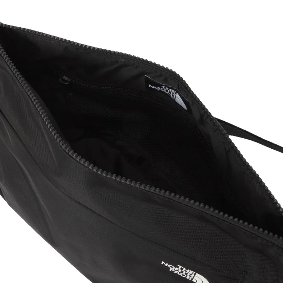 ザ・ノース・フェイス THE NORTH FACE ザ ノースフェイス The North Face クロスバッグ NN2PQ61A カバン 2way ショルダーバッグ ユニセックス THE NORTH FACE SIMPLE CROSS BAG M （ブラック） ブラック