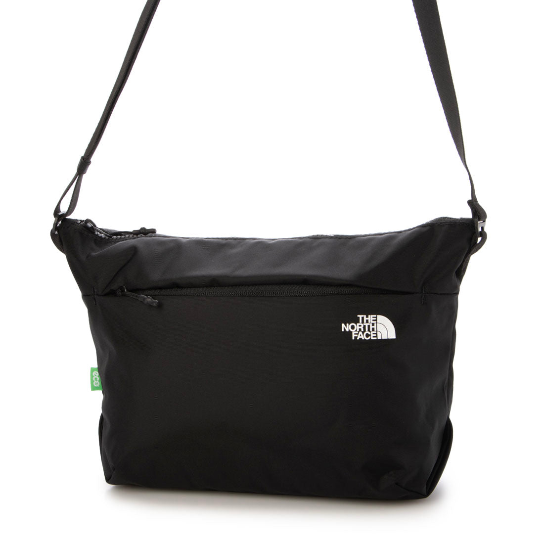 ザ・ノース・フェイス THE NORTH FACE ザ ノースフェイス The North Face クロスバッグ NN2PQ61A カバン 2way ショルダーバッグ ユニセックス THE NORTH FACE SIMPLE CROSS BAG M （ブラック） ブラック