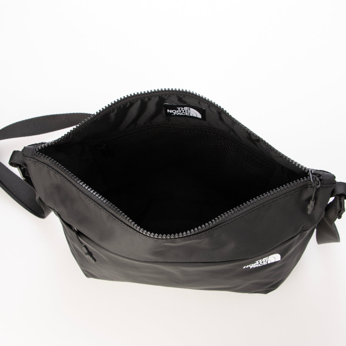 ザ・ノース・フェイス THE NORTH FACE ザ ノースフェイス The North Face クロスバッグ NN2PQ61A カバン 2way ショルダーバッグ ユニセックス THE NORTH FACE SIMPLE CROSS BAG M （ブラック） ブラック