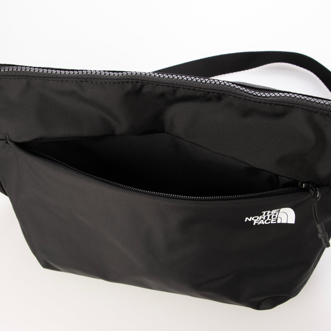 ザ・ノース・フェイス THE NORTH FACE ザ ノースフェイス The North Face クロスバッグ NN2PQ61A カバン 2way ショルダーバッグ ユニセックス THE NORTH FACE SIMPLE CROSS BAG M （ブラック） ブラック