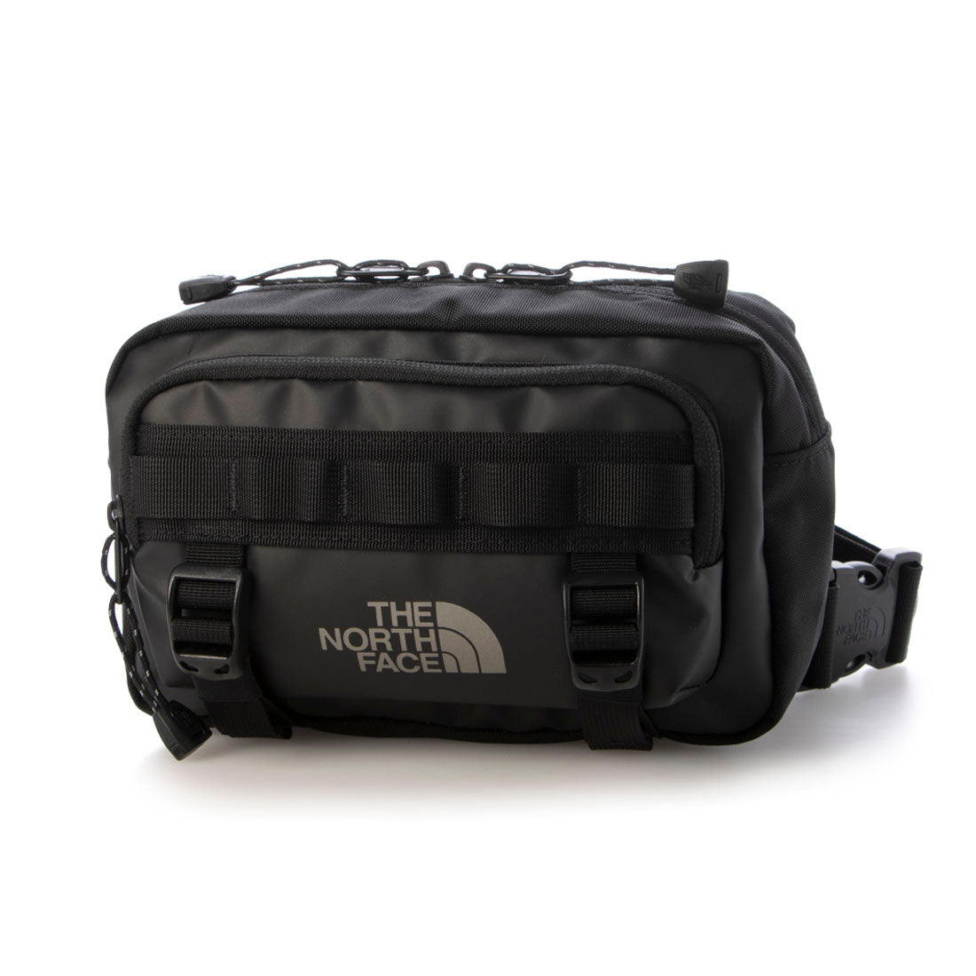 ザ・ノース・フェイス THE NORTH FACE THE NORTH FACE ザ ノースフェイス ウエストバッグ BASE CAMP LUMBAR ベースキャンプ ランバー （(BIA)TNF ブラック） (BIA)TNF ブラック