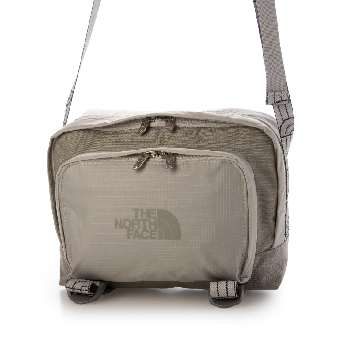 ザ・ノース・フェイス THE NORTH FACE THE NORTH FACE ザ ノースフェイス メンズ レディース ショルダーバッグ CITY SHOULDER BAG シティー ポーチ （ベージュ） ベージュ