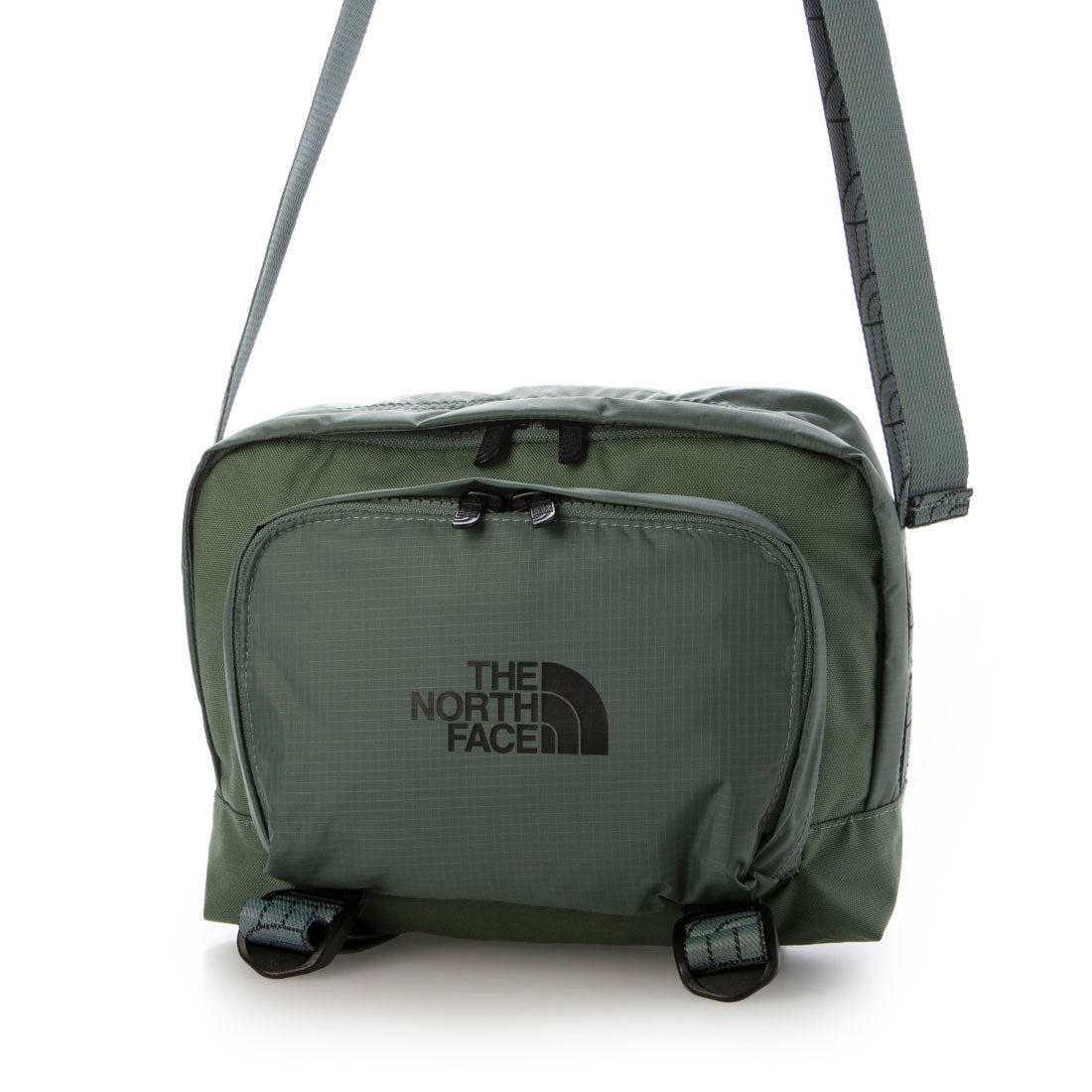 ザ・ノース・フェイス THE NORTH FACE THE NORTH FACE ザ ノースフェイス メンズ レディース ショルダーバッグ CITY SHOULDER BAG シティー ポーチ （グリーン） グリーン