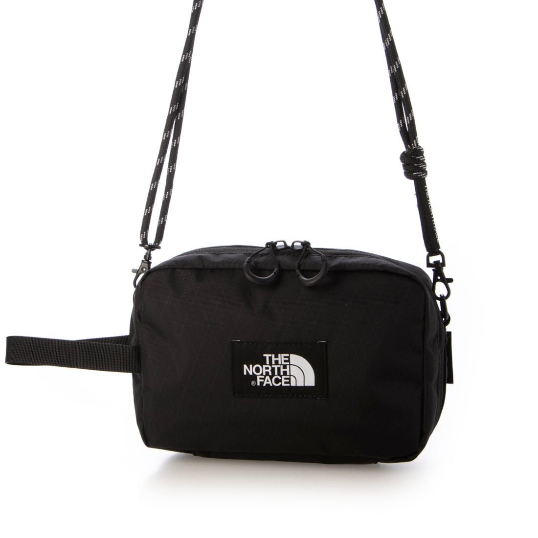 ザ・ノース・フェイス THE NORTH FACE THE NORTH FACE ザノースフェイス ランバー ポーチ ショルダーバッグ LTWT LUMBAR （(KX7)ブラック） (KX7)ブラック