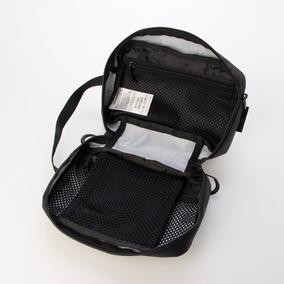 ザ・ノース・フェイス THE NORTH FACE THE NORTH FACE ザノースフェイス ランバー ポーチ ショルダーバッグ LTWT LUMBAR （(KX7)ブラック） (KX7)ブラック