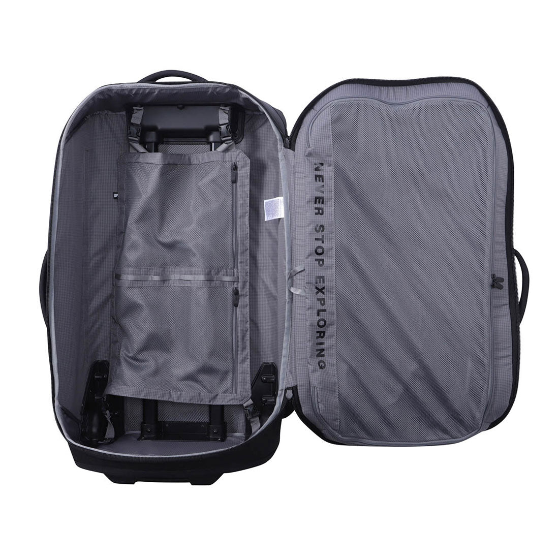ザ・ノース・フェイス THE NORTH FACE キャリーケース ベースキャンプ ローリング・サンダー 28 NF0A87GC 53R KY4 TNF BLACK （ティーエヌ ブラック） ティーエヌ ブラック