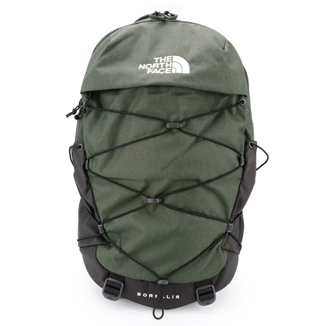 ザ・ノース・フェイス THE NORTH FACE リュックサック ボレアリス BACKPACK NF0A52SE 4JH GRAY/BLACK （グレー/ブラック） グレー/ブラック