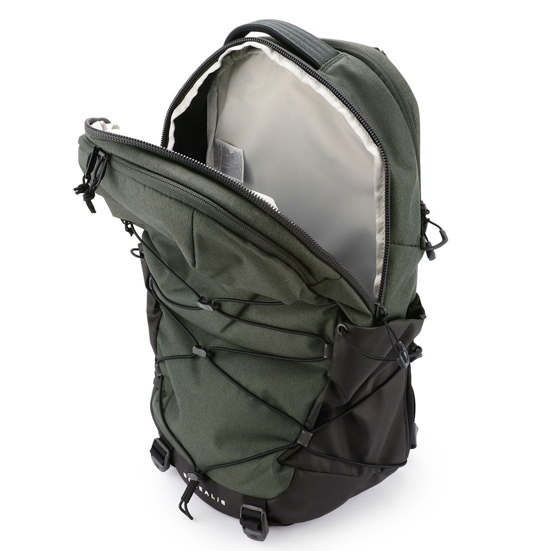 ザ・ノース・フェイス THE NORTH FACE リュックサック ボレアリス BACKPACK NF0A52SE 4JH GRAY/BLACK （グレー/ブラック） グレー/ブラック