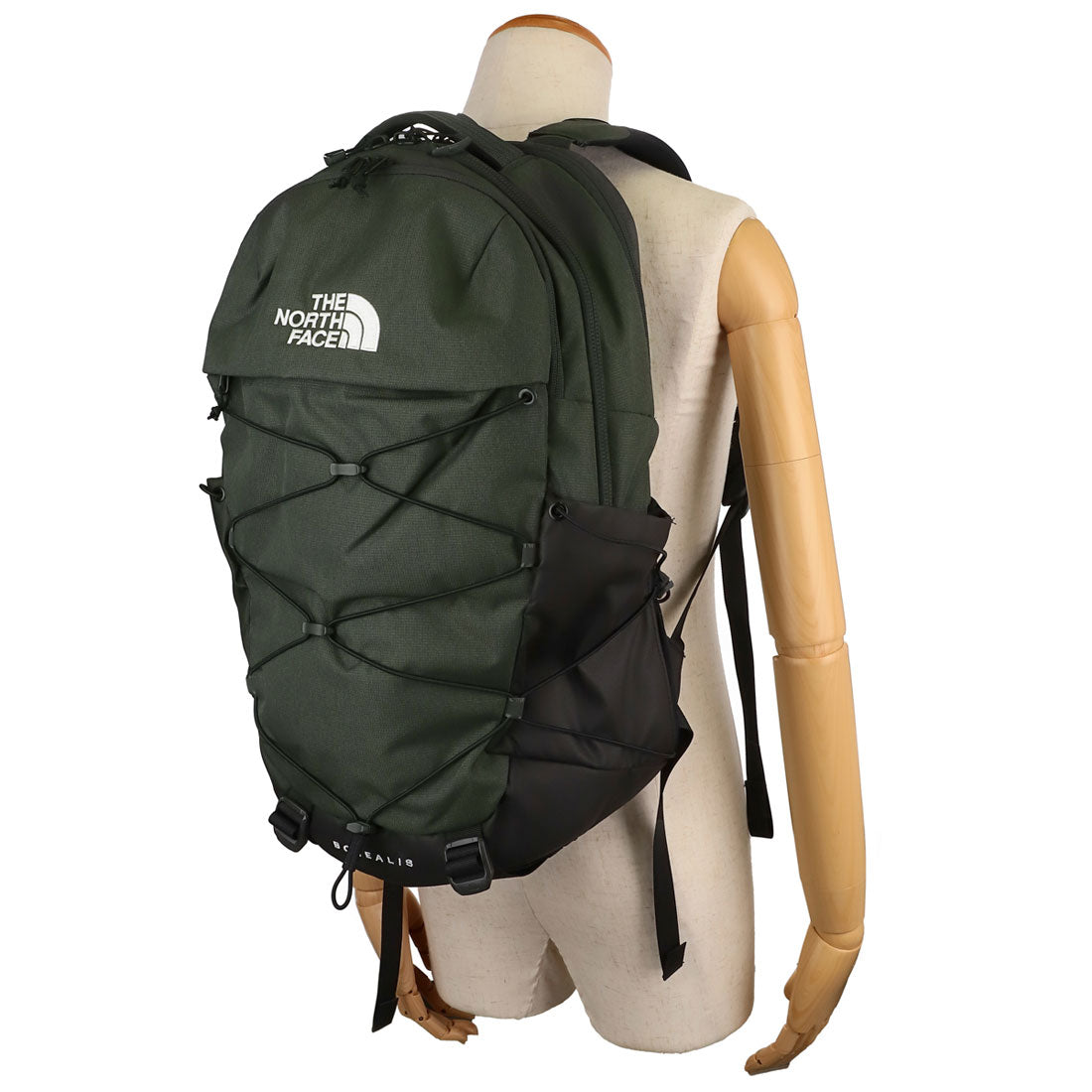ザ・ノース・フェイス THE NORTH FACE リュックサック ボレアリス BACKPACK NF0A52SE 4JH GRAY/BLACK （グレー/ブラック） グレー/ブラック