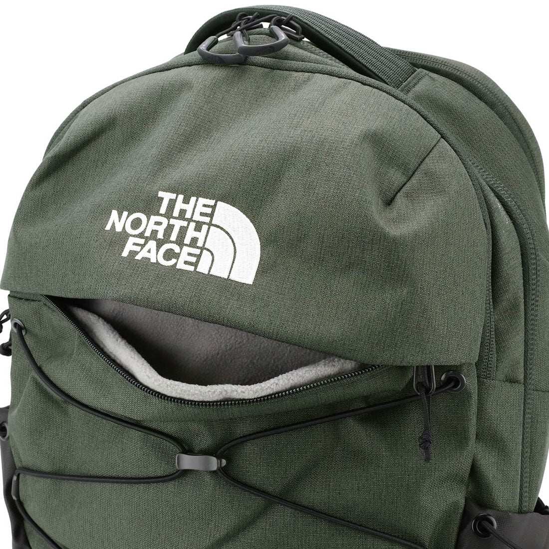 ザ・ノース・フェイス THE NORTH FACE リュックサック ボレアリス BACKPACK NF0A52SE 4JH GRAY/BLACK （グレー/ブラック） グレー/ブラック