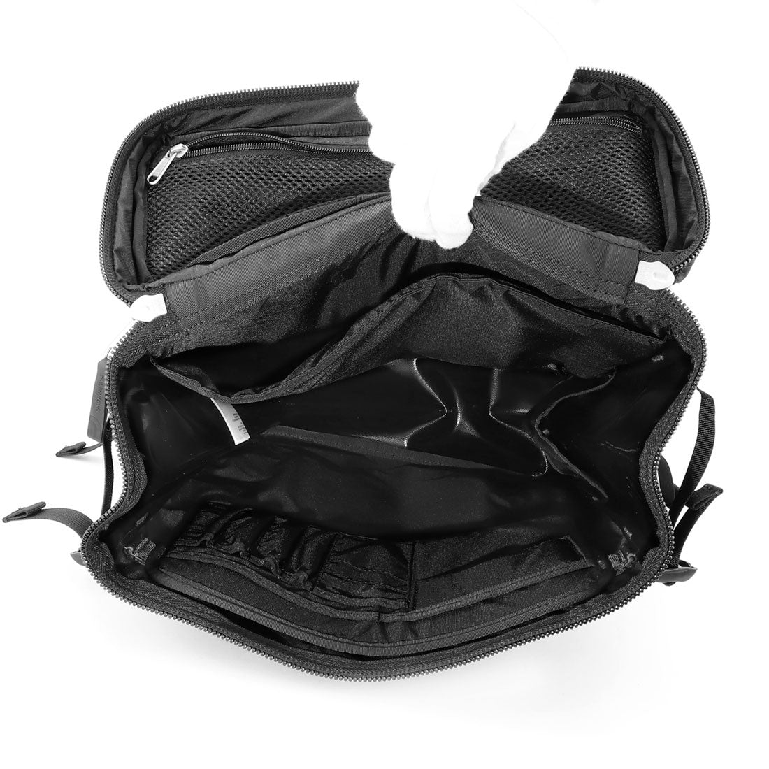 ザ・ノース・フェイス THE NORTH FACE リュックサック ベースキャンプ FUSE BOX NF0A3KVR 4HF BLACK （ブラック） ブラック