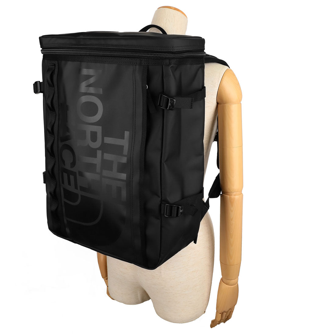 ザ・ノース・フェイス THE NORTH FACE リュックサック ベースキャンプ FUSE BOX NF0A3KVR 4HF BLACK （ブラック） ブラック