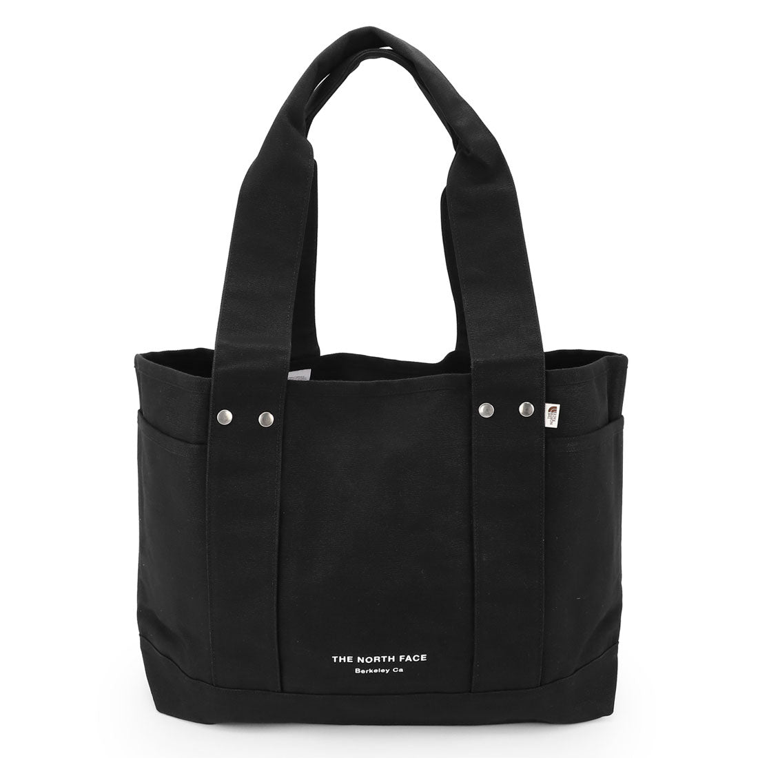 ザ・ノース・フェイス THE NORTH FACE トートバッグ サーキュラー TOTE BAG NF0A88TN JK3 BLACK （ブラック） ブラック