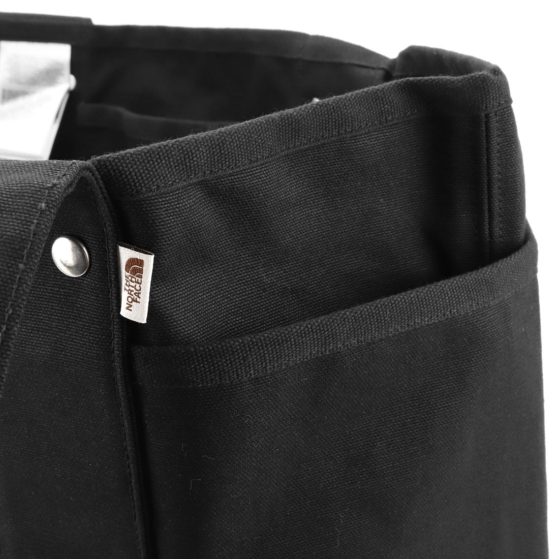 ザ・ノース・フェイス THE NORTH FACE トートバッグ サーキュラー TOTE BAG NF0A88TN JK3 BLACK （ブラック） ブラック