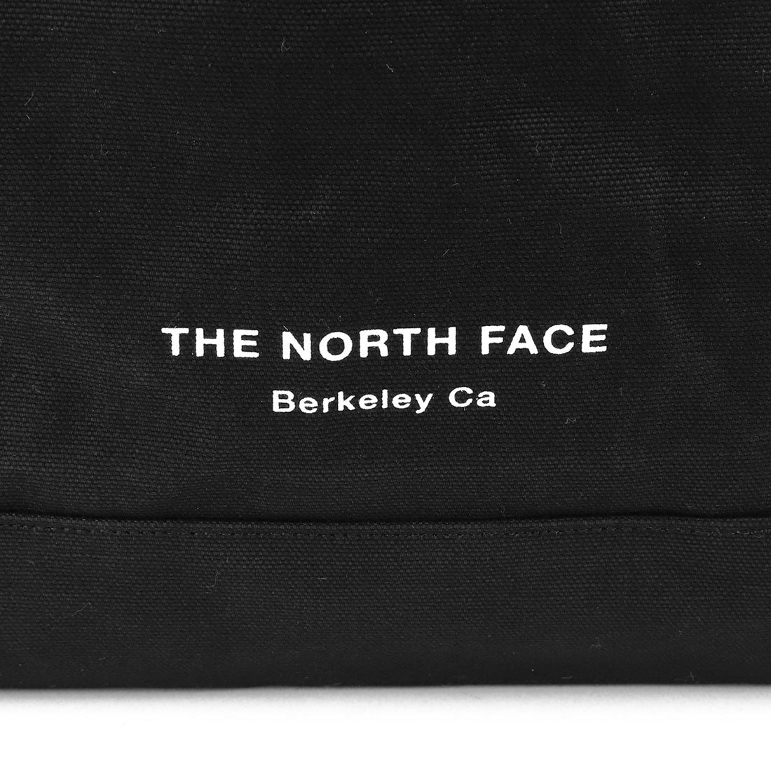 ザ・ノース・フェイス THE NORTH FACE トートバッグ サーキュラー TOTE BAG NF0A88TN JK3 BLACK （ブラック） ブラック