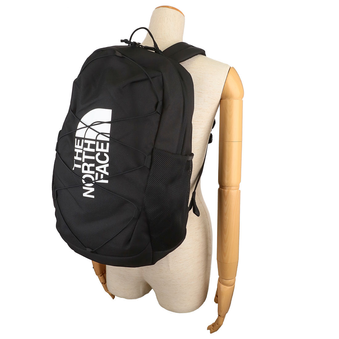 ノースフェイス バッグ NF0A52VY リュック バックパック ジュニア ユース コート ジェスター YOUTH COURT JESTER THE NORTH FACE ab-60829 The North Face Youth Coat Jester Backpack NF0A52VY JK3 Black